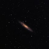 NGC253, Sculptor Galaxy
